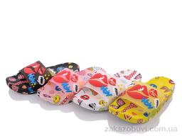 Шльопанці SANLIN 2 2088-23 mix