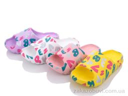 Шльопанці SANLIN 2 9020-638 mix