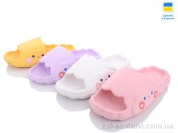 Шльопанці SANLIN 2 5002 mix