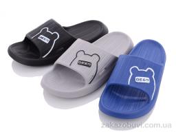 Шльопанці SANLIN 2 221A mix