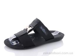 Шльопанці SANLIN 2 Т9-2Ш black