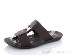 Шльопанці SANLIN 2 Т9-2Ш brown