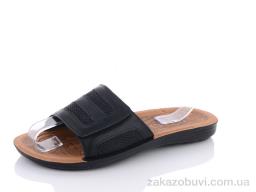 Шльопанці SANLIN 2 1005Ш black