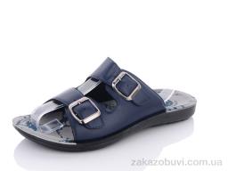 Шльопанці SANLIN 2 E9055Ш blue