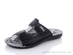 Шльопанці SANLIN 2 T7055Ш black