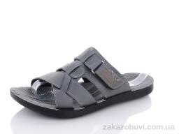 Шльопанці SANLIN 2 44Ш silver