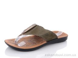 Шльопанці SANLIN 2 E3105B khaki