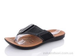 Шльопанці SANLIN 2 E3105B black