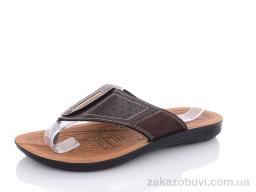 Шльопанці SANLIN 2 E3105B brown