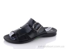 Шльопанці SANLIN 2 Sport FШ black