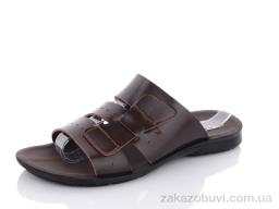 Шльопанці SANLIN 2 Sport FШ M brown