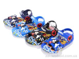 Сандалі SANLIN 2 A64 mix