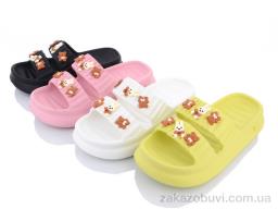 Шльопанці SANLIN 2 7001 mix