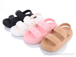 Босоніжки SANLIN 2 NUO102 mix