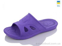 Шлепки SANLIN 2 Мікі маус бузок