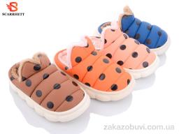 Капці SCARRHETT 1263 mix