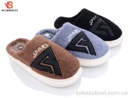 Капці SCARRHETT 1218 mix