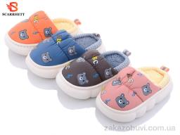Капці SCARRHETT 12766 mix