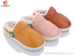 Капці SCARRHETT 1251 mix