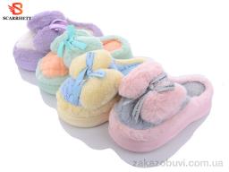 Капці SCARRHETT 23036 mix