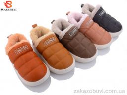 Тапки SCARRHETT 2532 mix