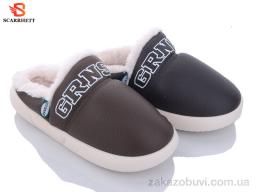Тапки SCARRHETT 25851 mix