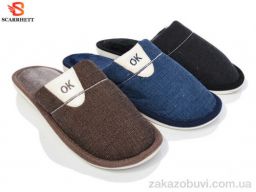 Тапки SCARRHETT 6116 mix