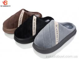 Тапки SCARRHETT K1418 mix