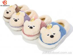 Тапки SCARRHETT K1450 mix