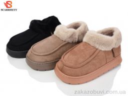 Угги SCARRHETT 6275 mix
