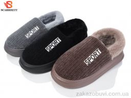 Тапки SCARRHETT K1580 mix