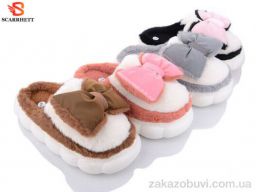 Тапки SCARRHETT 1236 mix