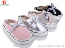 Тапки SCARRHETT 1243 mix