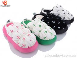 Тапки SCARRHETT 1240 mix