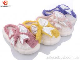 Тапки SCARRHETT 1247 mix