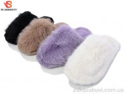 Тапки SCARRHETT K13533 mix