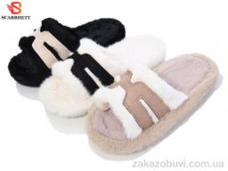 Тапки SCARRHETT K1565 mix