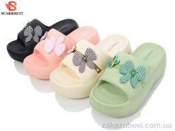 Шлепки SCARRHETT 8530 mix