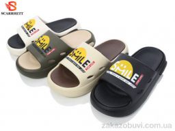 Шлепки SCARRHETT B7641 mix