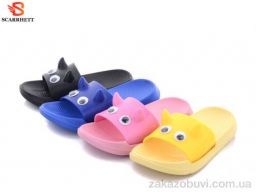 Шлепки SCARRHETT 3100-8 mix