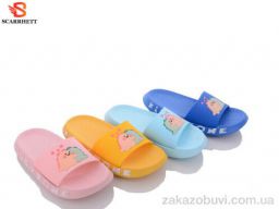Шлепки SCARRHETT 5003-3 mix