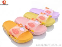 Шлепки SCARRHETT 5003-5 mix
