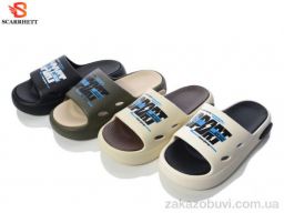 Шлепки SCARRHETT B7639 mix