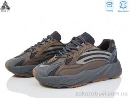 Кроссовки STILLI Group CX1390-10 нубук піна