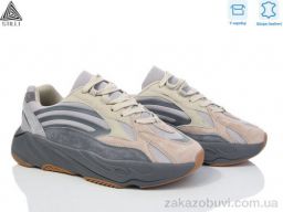 Кроссовки STILLI Group CX1390-11 нубук піна