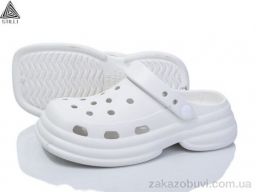Кроксы STILLI Group YY01-2 + джибітси піна