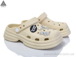 Кроксы STILLI Group YY01-3 + джибітси піна