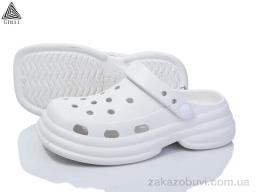 Кроксы STILLI Group YY01-2 без джибітсів піна