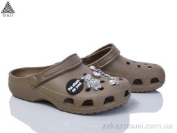 Кроксы STILLI Group CX311-5 без джибітсів піна