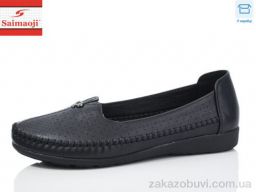Туфли Saimaoji FA75-1 батал